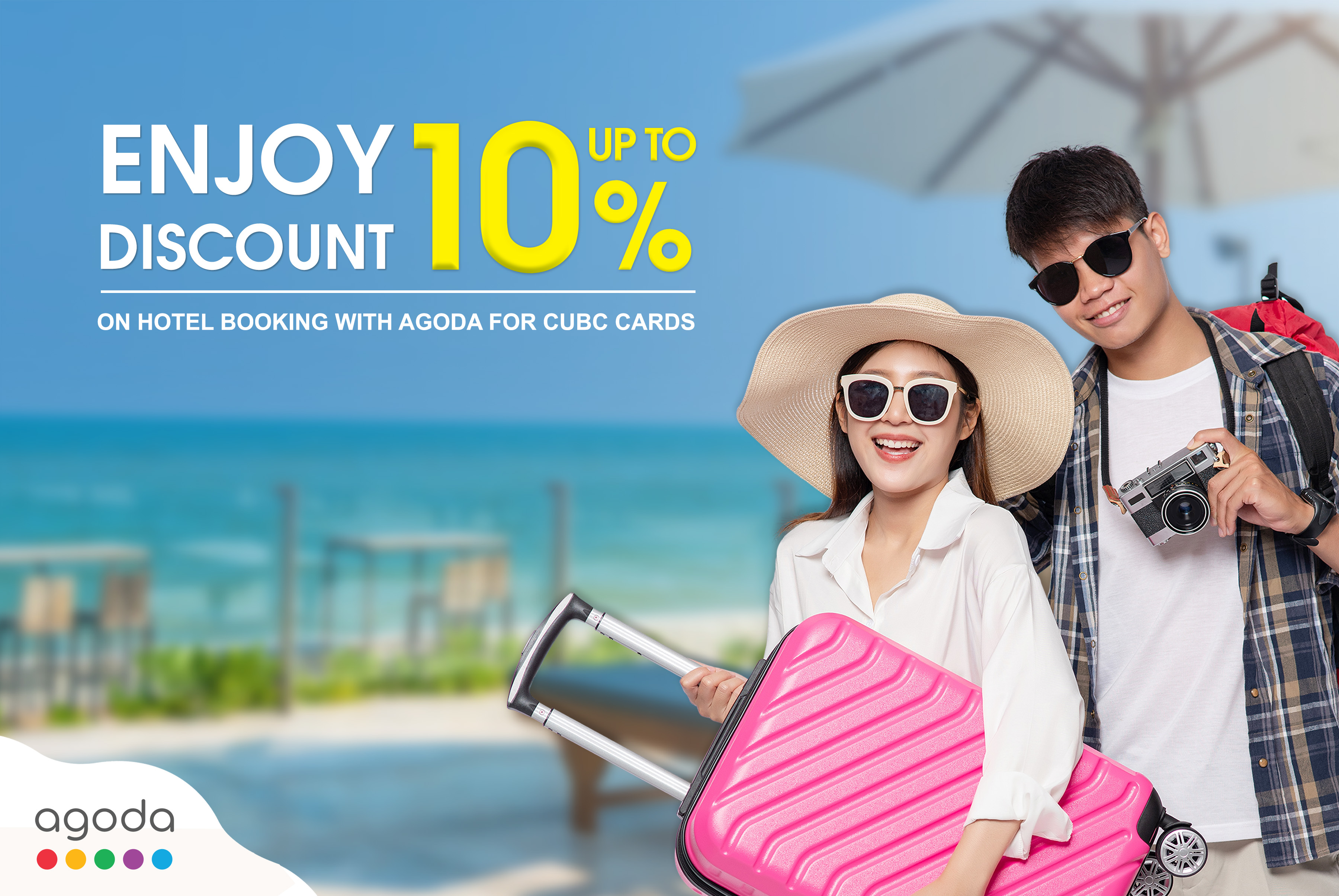 Card Promotions Cathay United Bank (Cambodia) Corporation Limited (CUBC)